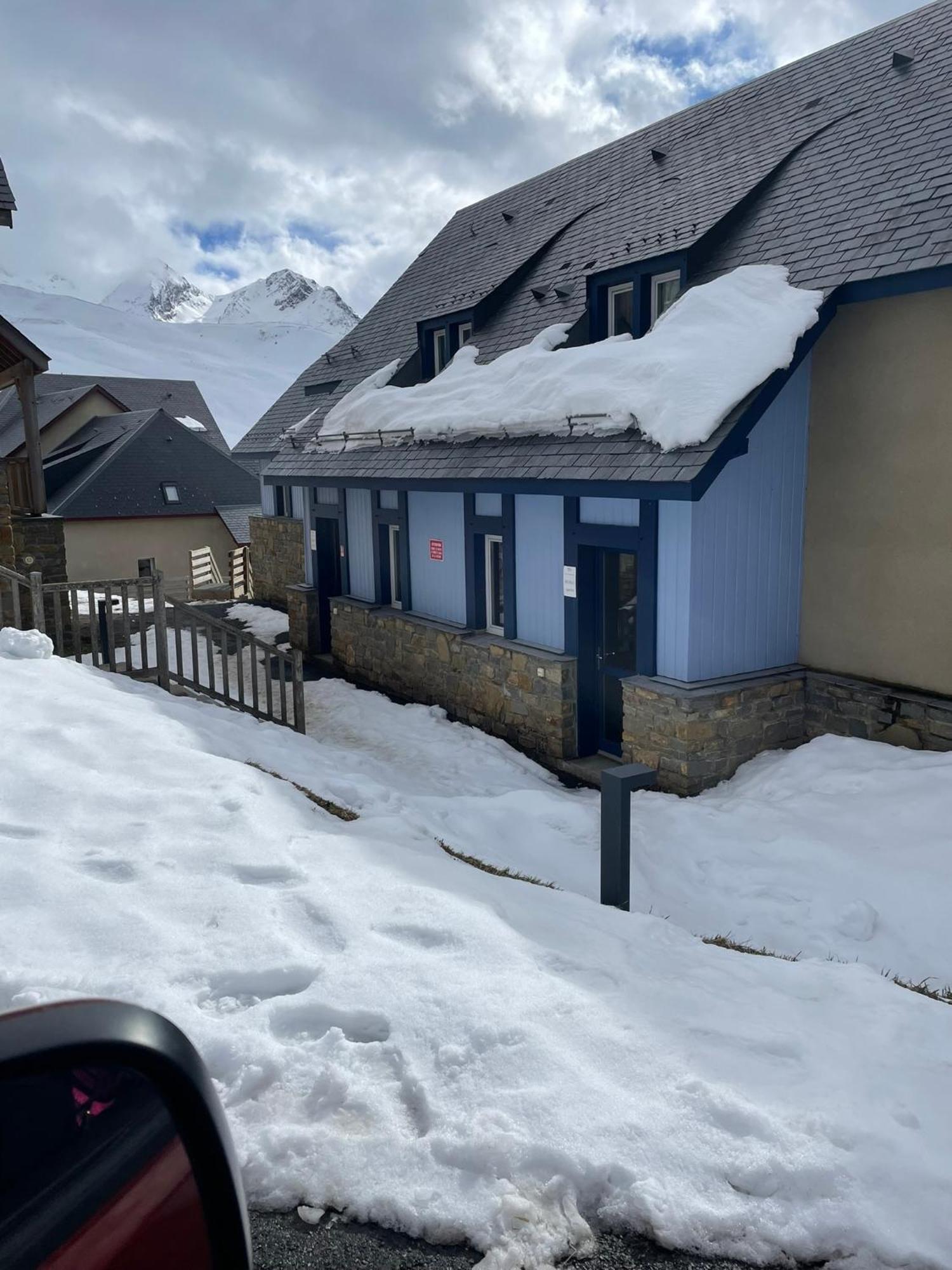 Grand Appartement Peyra'Good Tout Equipe Linge De Lit Et De Toilette Inclus - 8 Couchages - Station Peyragudes - Vue Montagne - 2 Balcons-Terrasses 점 외부 사진