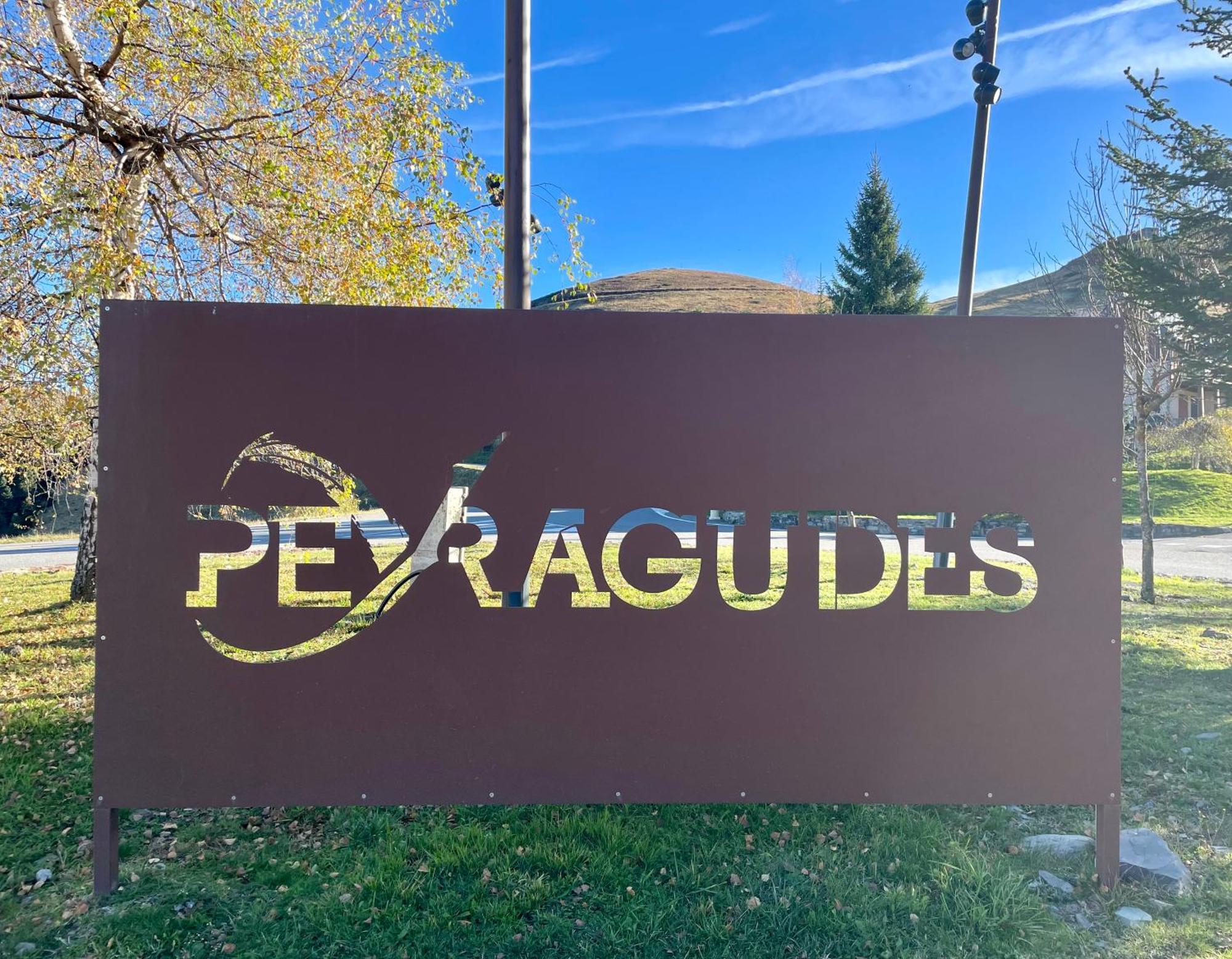 Grand Appartement Peyra'Good Tout Equipe Linge De Lit Et De Toilette Inclus - 8 Couchages - Station Peyragudes - Vue Montagne - 2 Balcons-Terrasses 점 외부 사진