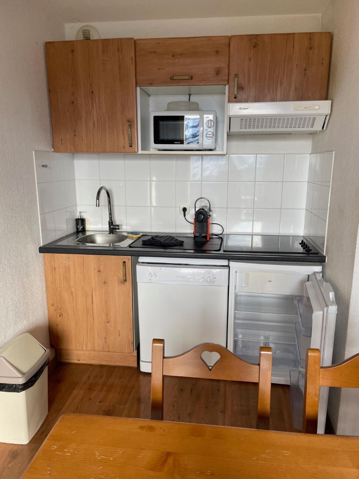 Grand Appartement Peyra'Good Tout Equipe Linge De Lit Et De Toilette Inclus - 8 Couchages - Station Peyragudes - Vue Montagne - 2 Balcons-Terrasses 점 외부 사진